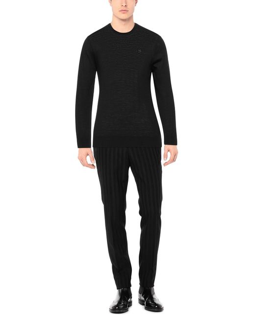 G-Star RAW Jumper in Black for Men | Lyst