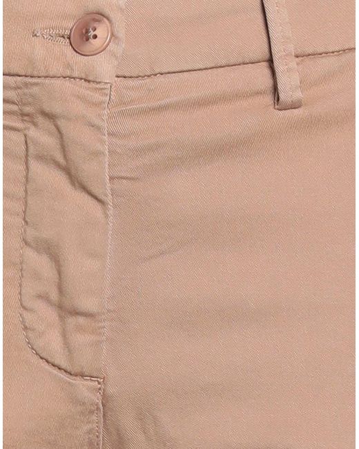 Blauer Natural Shorts & Bermuda Shorts