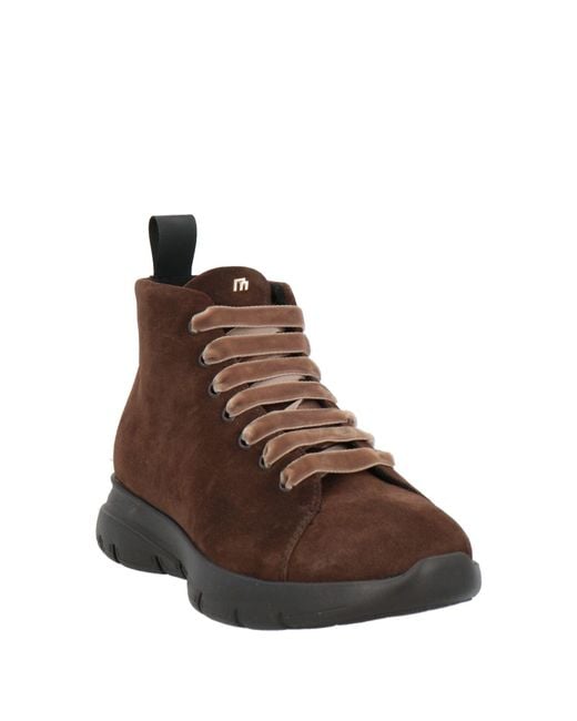 Bottines Frau en coloris Brown