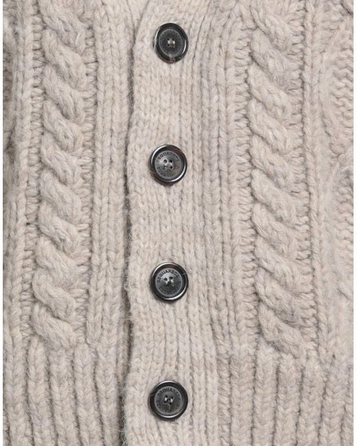 DSquared² Natural Cardigans for men