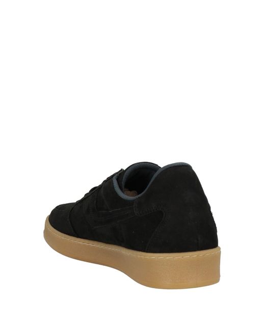 Pollini Sneakers in Black for Men | Lyst