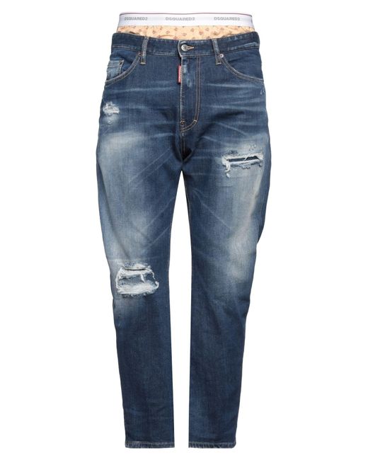 DSquared² Blue Jeans for men