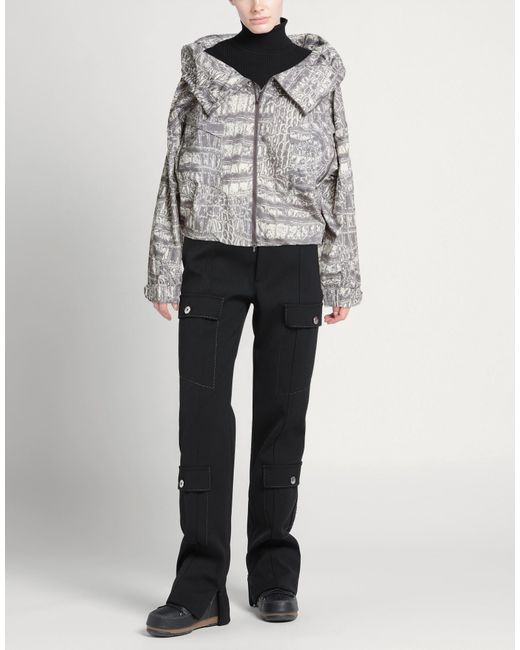 Adidas By Stella McCartney Gray Jacket