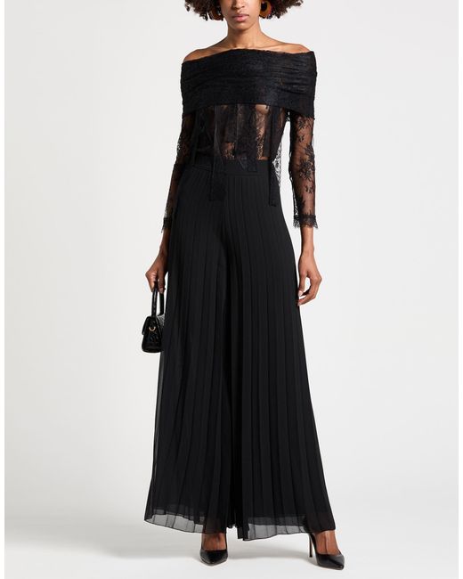 Pinko Black Bodysuit