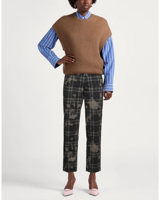 Mason's Gray Trouser