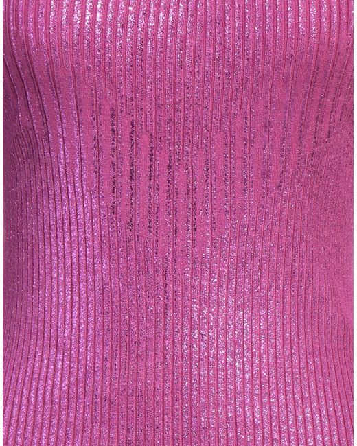 Pinko Pink Sweater Viscose, Polyester, Polyamide