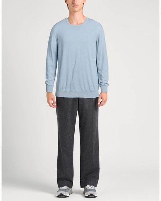 Altea Gray Jumper for men