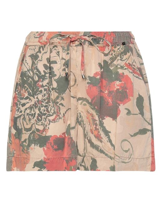 Kocca Shorts \u0026 Bermuda Shorts in Beige (Natural) | Lyst