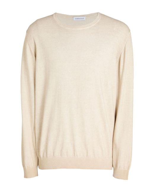 Pullover Bellwood pour homme en coloris Natural