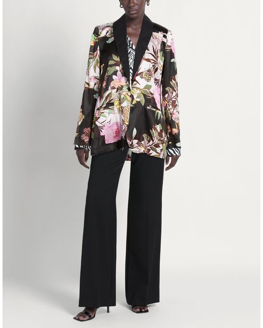 Shirtaporter Black Blazers
