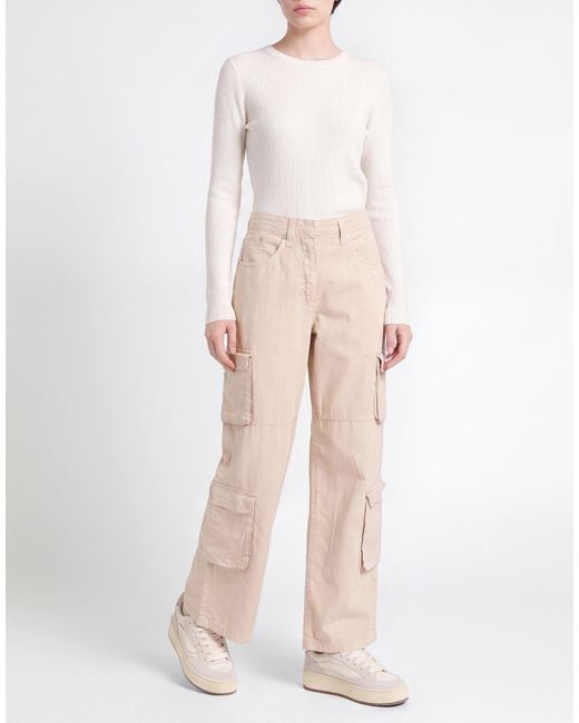 Represent Pink Pants Lyocell