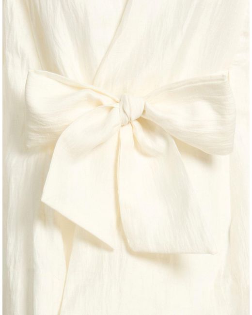Alpha Studio White Jacket