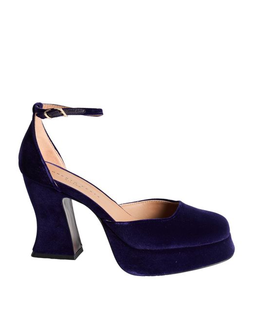 Roberto Festa Blue Pumps