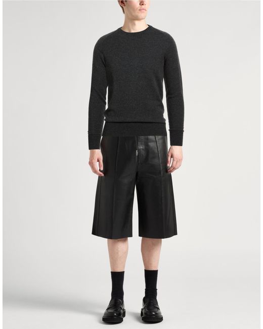 Pullover Aspesi pour homme en coloris Black