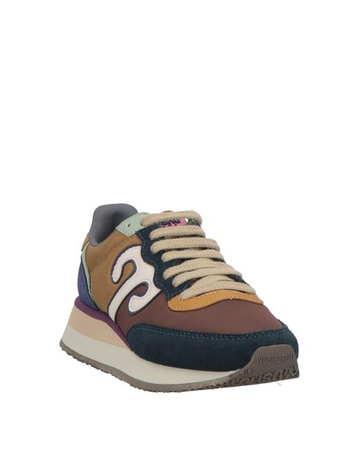 Wushu Ruyi Multicolor Trainers