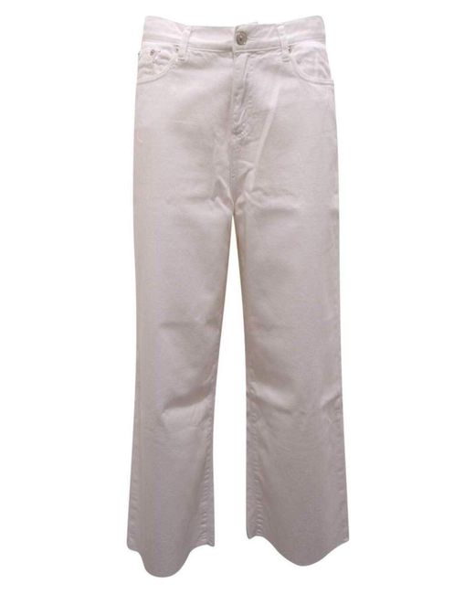 Pantaloni Jeans di Roy Rogers in Gray
