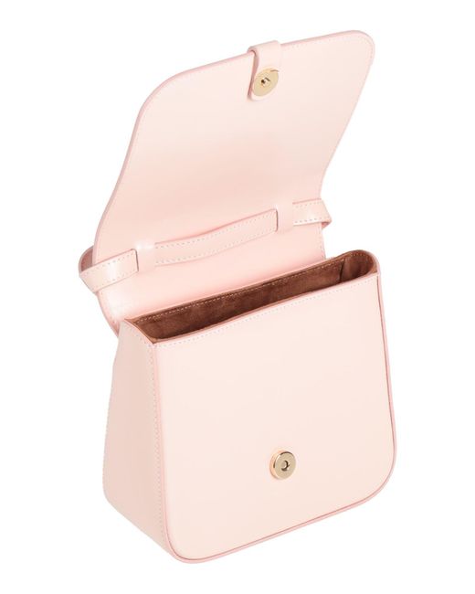 Borbonese Pink Cross-Body Bag