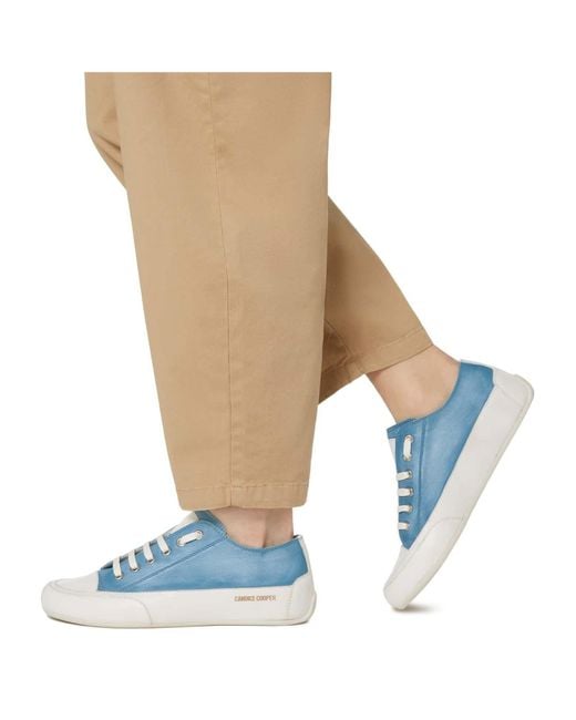 Sneakers Candice Cooper de color Blue