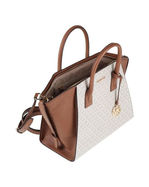 MICHAEL Michael Kors Gray Handbags