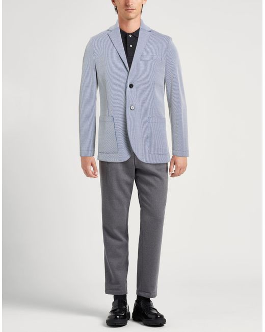 Harris Wharf London Blazer in Blue für Herren