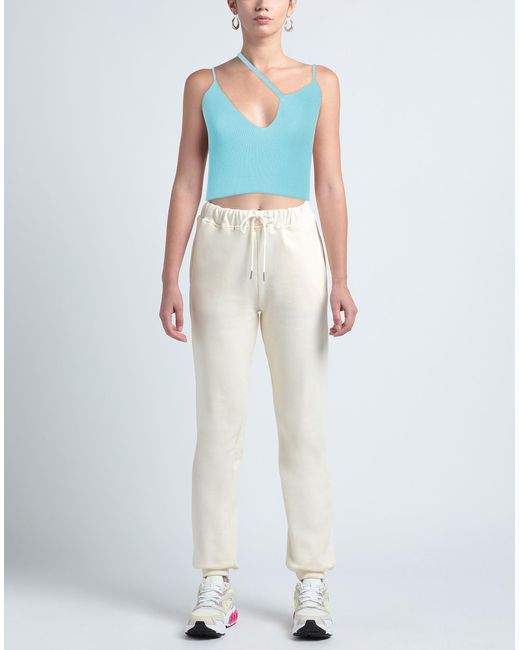 Laneus Blue Top