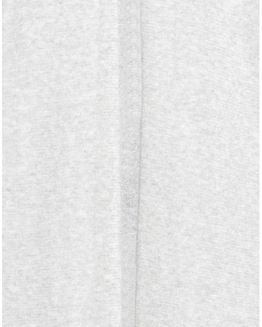 Le Tricot Perugia White Cardigan