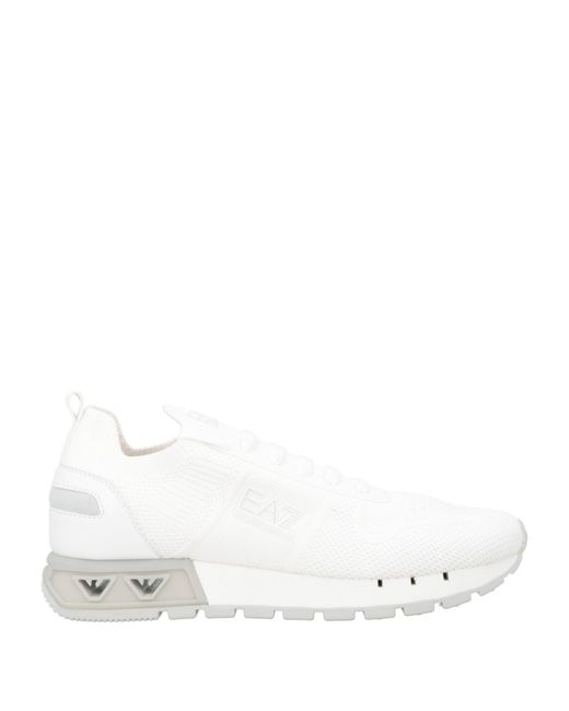 Sneakers EA7 pour homme en coloris White