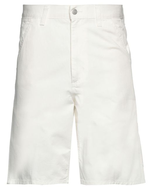 Carhartt White Shorts & Bermuda Shorts for men