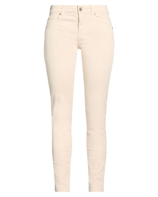 Dixie Natural Pants Cotton, Elastane
