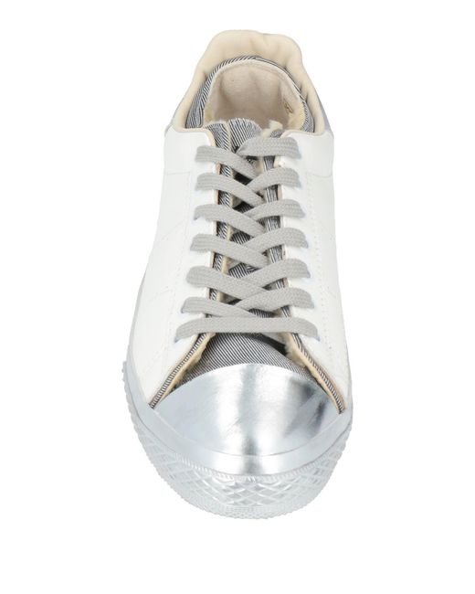 HIDNANDER Natural Trainers