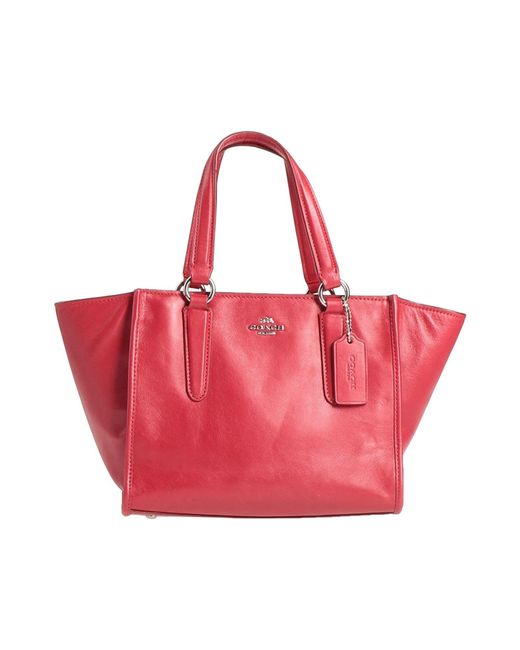 COACH Pink Handbags