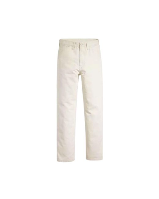 Pantalon en jean Levi's pour homme en coloris White