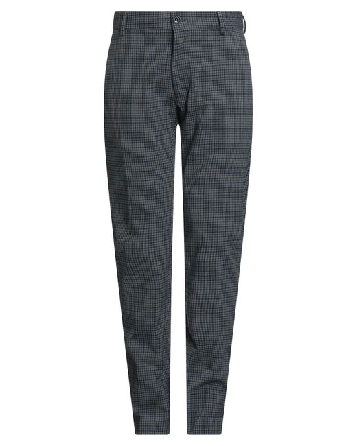Liu Jo Gray Trouser for men