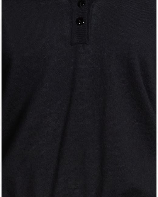 CROCHÈ Black Sweaters