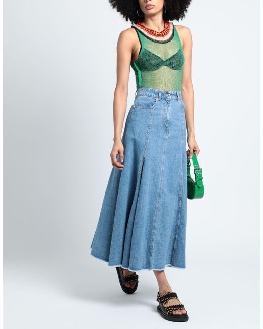 Top Marni de color Green