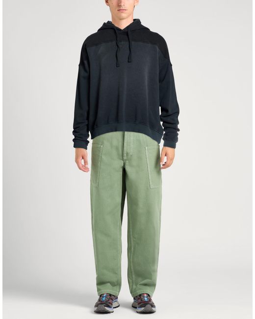 Guess Blue Sweatshirt for men
