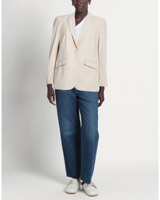 DUNO Natural Blazer