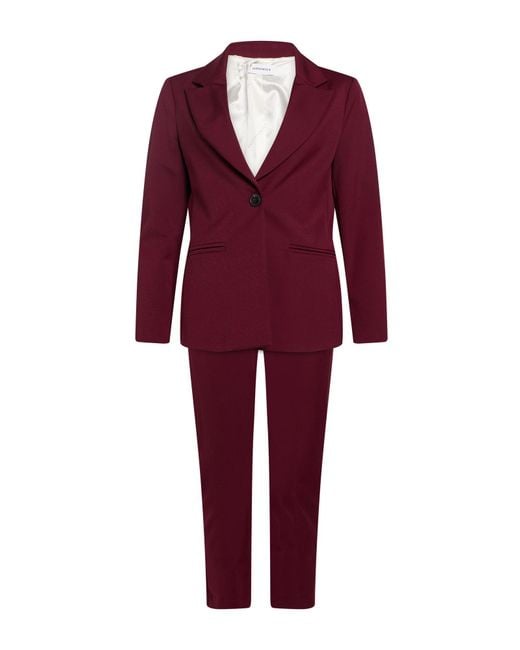 Shirtaporter Red Suits