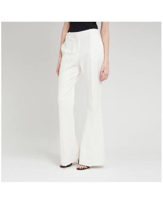 Pantalon Nina Ricci en coloris White
