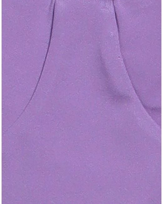 Pinko Purple Top