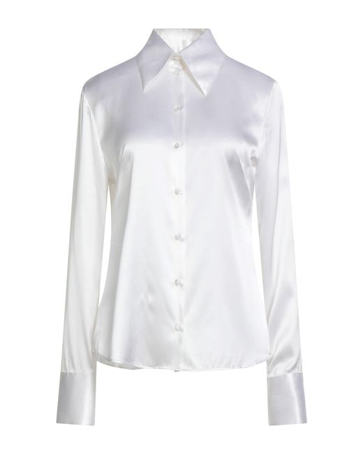 Xacus White Shirts