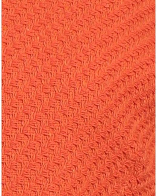 Rinascimento Orange Blazer