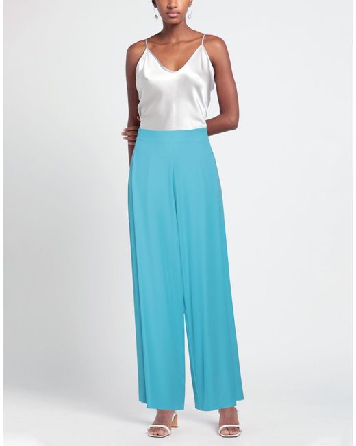 Soallure Blue Trouser