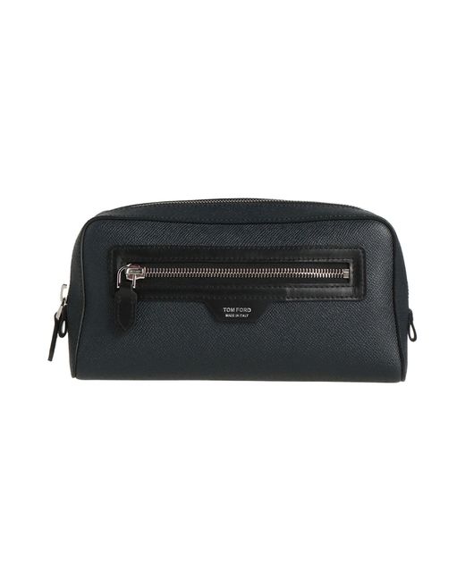 Bolso De Mano Tom Ford de hombre de color Black