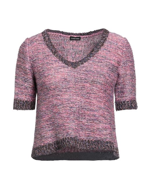 Charlott Pink Sweater