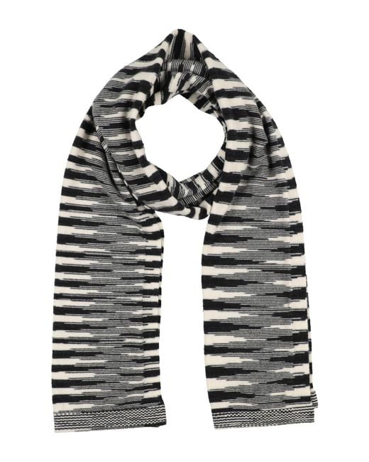 Sciarpa di Missoni in Gray da Uomo