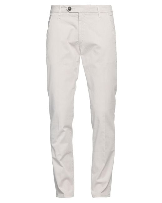 Roy Rogers White Trouser for men