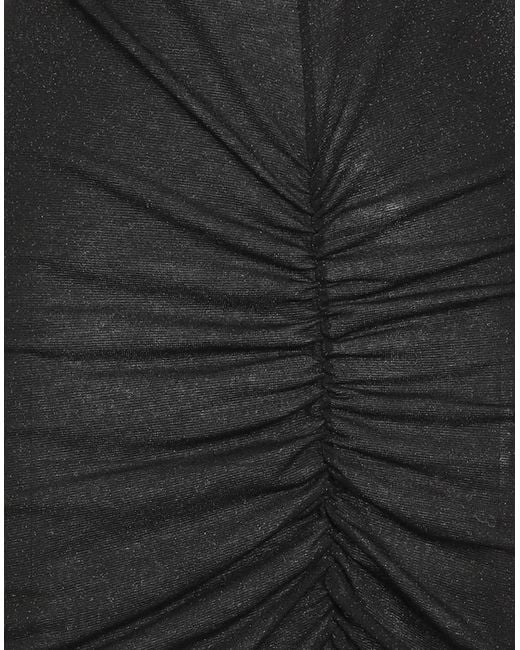 Momoní Black Mini Dress