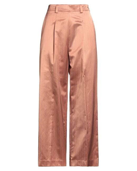 Forte_forte Brown Pants