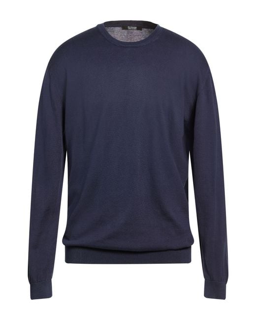 Pullover Bomboogie de hombre de color Blue